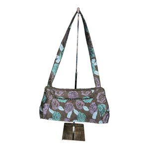 Maruca‎ Floral Fabric Bag